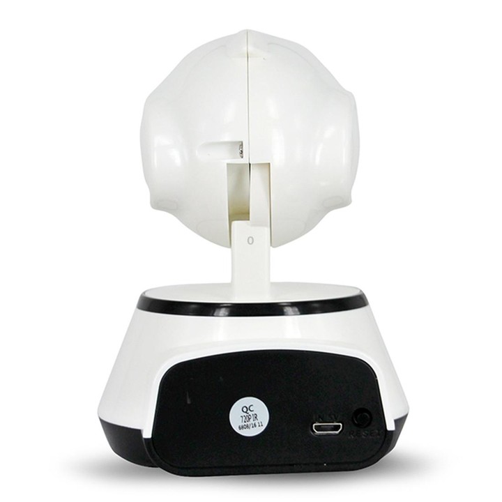 Anpwoo YT001 720P HD WiFi IP Camera with 6 PCS Infrared LEDs, Support Motion Detection & Night Vision & TF Card(Max 64GB)