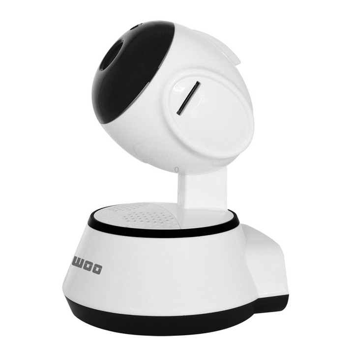 Anpwoo YT001 720P HD WiFi IP Camera with 6 PCS Infrared LEDs, Support Motion Detection & Night Vision & TF Card(Max 64GB)