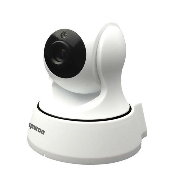 Anpwoo YT002 Ingenic T10 720P HD WiFi IP Camera with 11 PCS Infrared LEDs, Support Motion Detection & Night Vision & TF Card(Max