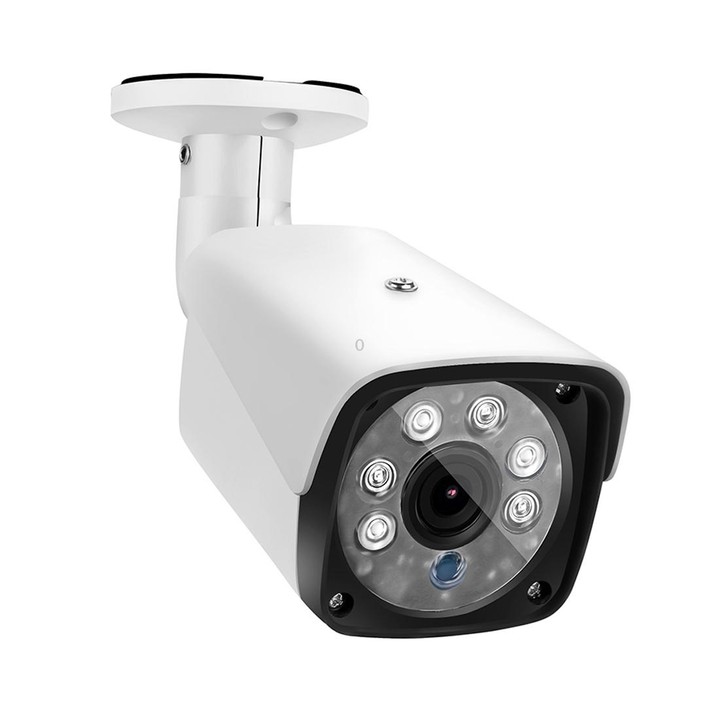 633H2 / IP POE (Power Over Ethernet) 1080P IP Camera Home Security Surveillance Camera, IP66 Waterproof, Support Night Vision &