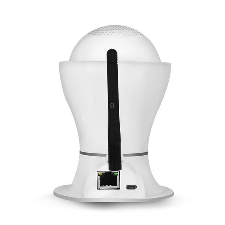 Anpwoo Hercules GM8135+SC2145 1080P HD WiFi IP Camera, Support Motion Detection & Infrared Night Vision & TF Card(Max 128GB)(Whi