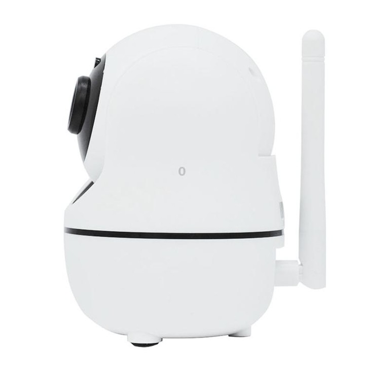 Anpwoo YT008 720P HD WiFi IP Camera, Support Motion Detection & Infrared Night Vision & SD Card(Max 32GB)(White)
