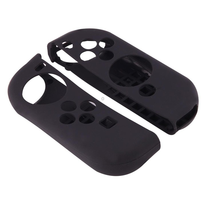 2 PCS For Nintendo Switch Game Button Silicone Protective Cover, Random Color Delivery