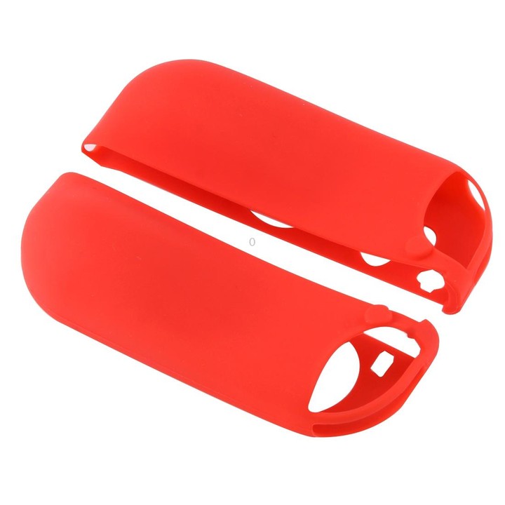 2 PCS For Nintendo Switch Game Button Silicone Protective Cover, Random Color Delivery