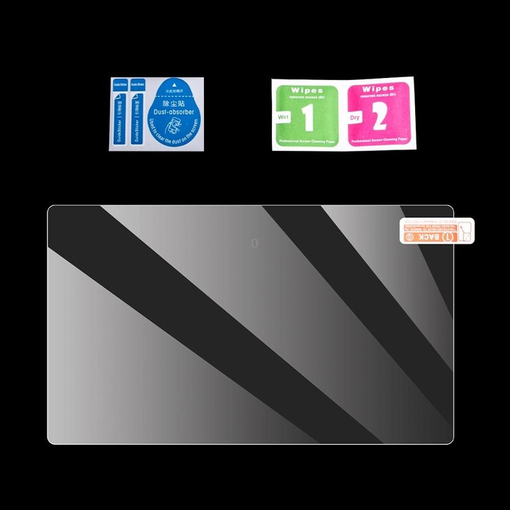 OIVO IV-SW160 0.33mm Thickness 9H Hardness Screen Tempered Glass Film for Nintendo Switch OLED