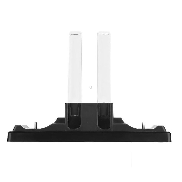 6 in 1 USB Charging Dock Station Stand / Controller Support Charger with LED Indication for Nintend Switch & Joy-Con & Pro Contr