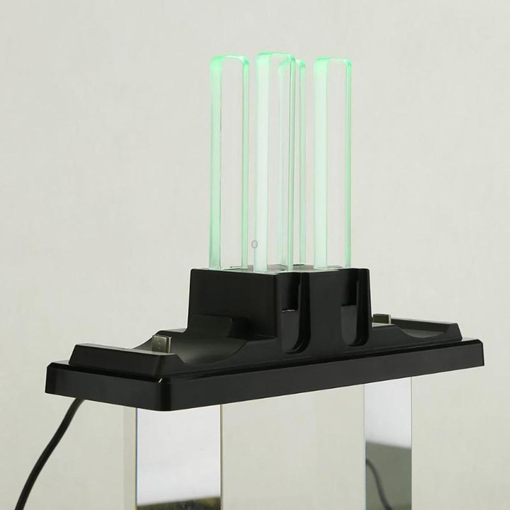 6 in 1 USB Charging Dock Station Stand / Controller Support Charger with LED Indication for Nintend Switch & Joy-Con & Pro Contr