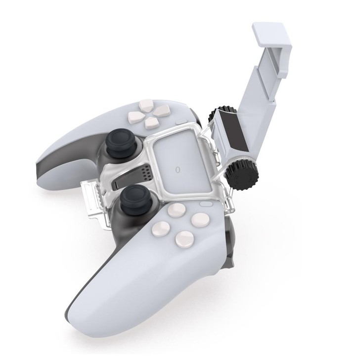 DOBE TP5-0527B Gamepad Controller Smart Phone Cellphone Mount holder Support Clamp Clip For PS5