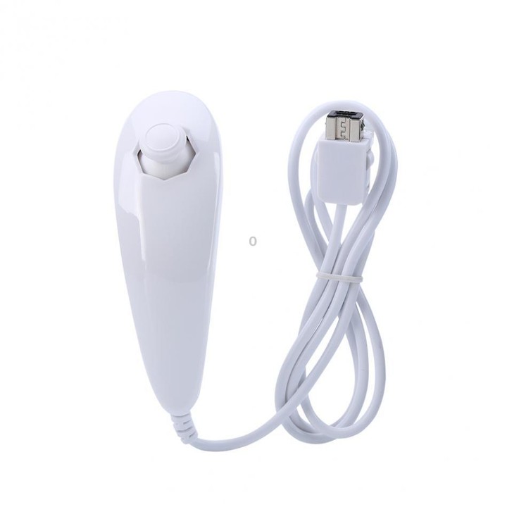For Switch Wii Wireless GamePad Remote Controle(White)