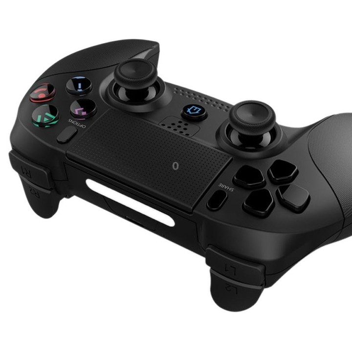 Wireless Game Controller Computer Game Handle Double Motor for PS 4 / PS 3
