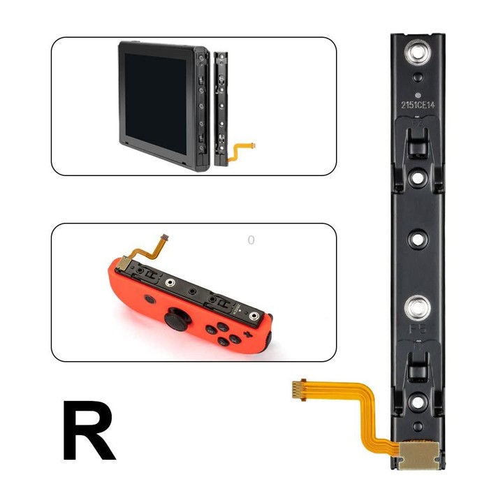 SL + SR Button Flex Cable for Nintendo Switch Joy-con Controller