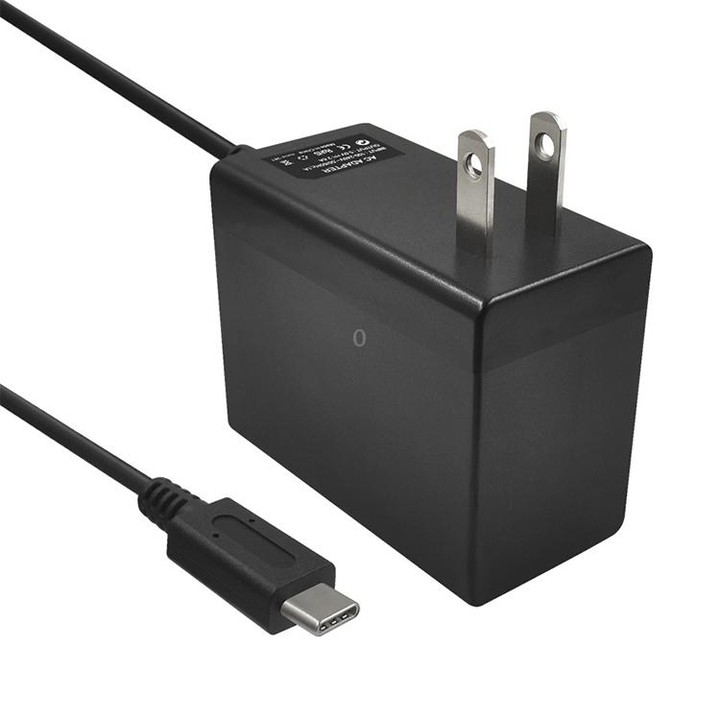 AC Adapter Charger for Nintend Switch, US Plug