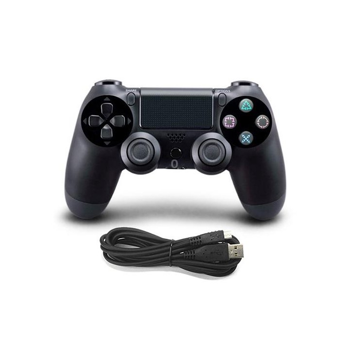 Wired Game Controller for Sony PS4(Black)