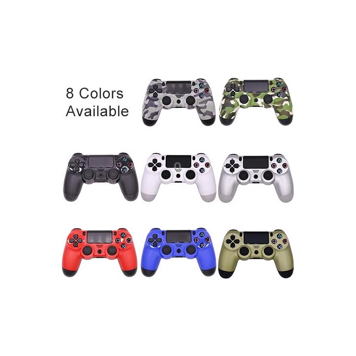 Wired Game Controller for Sony PS4(Black)