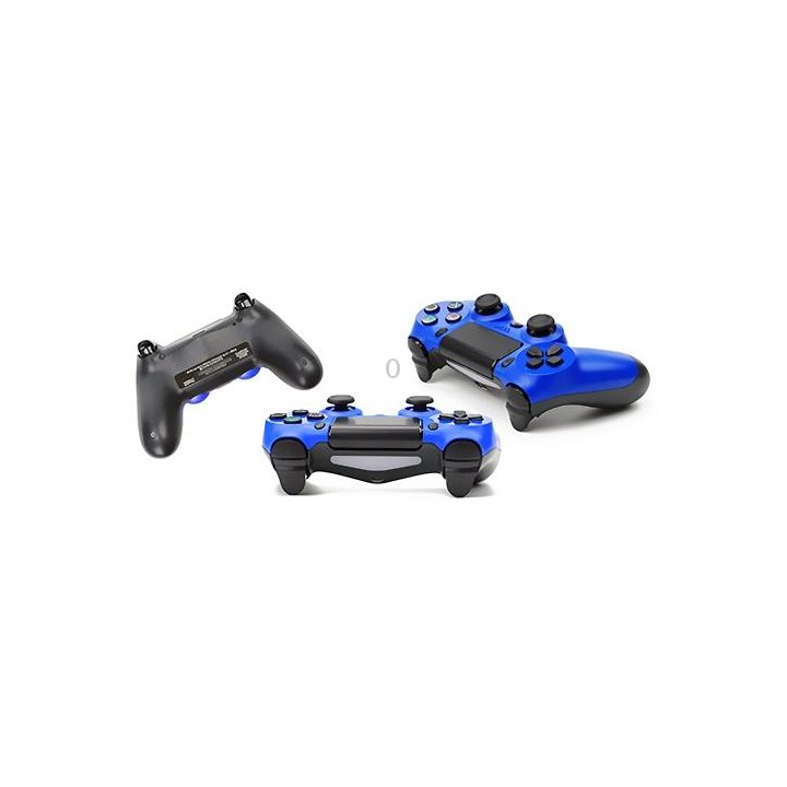 Wired Game Controller for Sony PS4(Blue)
