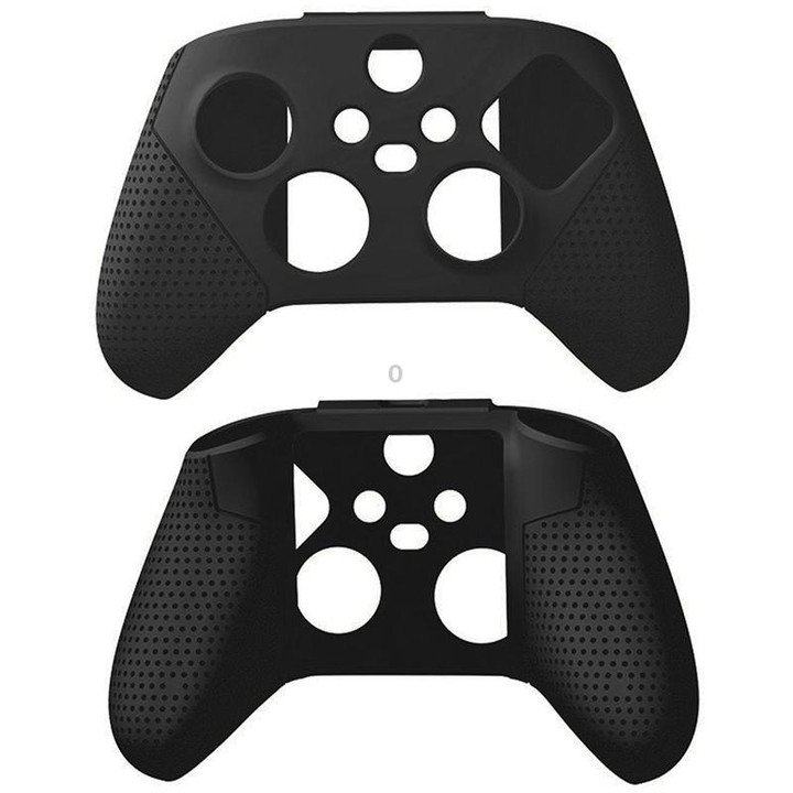 DOBE TYX-0626 Anti-slip Silicone Handle Protective Cover For Xbox Series X(Black)