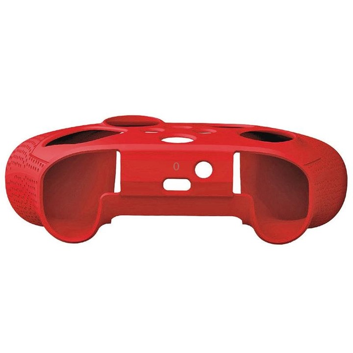 DOBE TYX-0626 Anti-slip Silicone Handle Protective Cover For XBOX Series X(Red)
