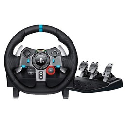 Logitech G29 Game Racing Steering Wheel Pedal Shift Lever for PS3 / PS4 / PS5