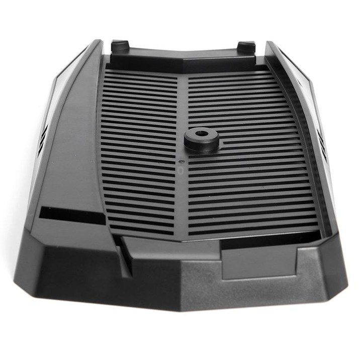 KJH P5-006 Game Console Cooling Bracket Stand Holder Specially Designed For PS5(Black)
