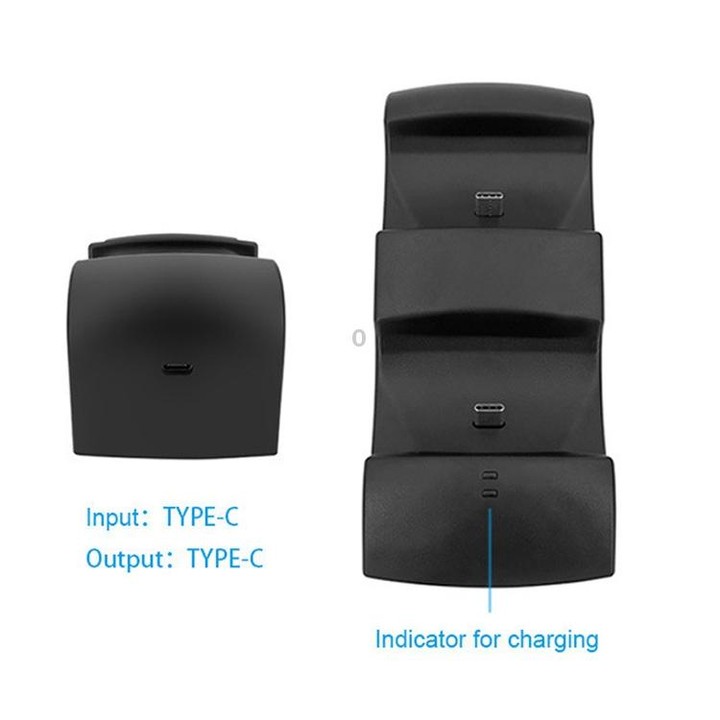 KJH Dual Controller Charging Station Cradle For PS5