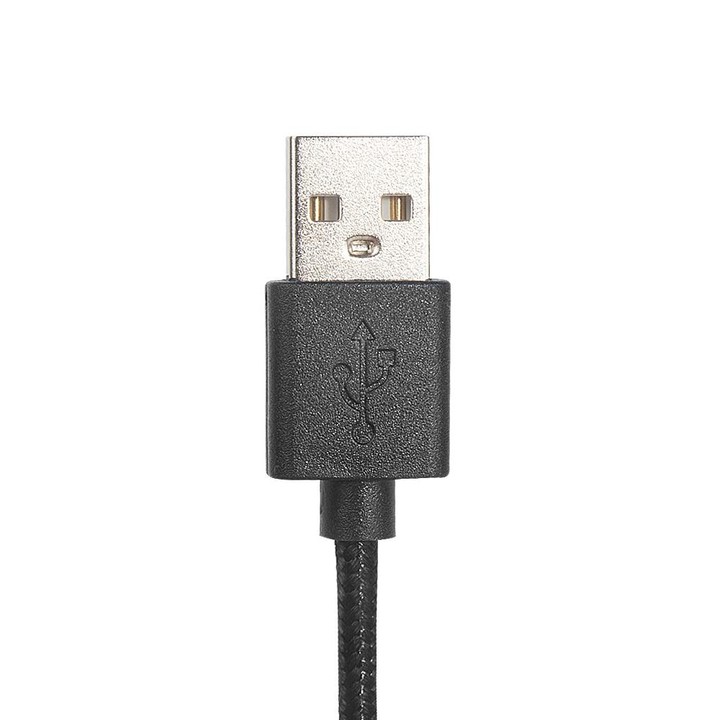 OIVO IV-P5229 3m 1A USB Type-C Charging Data Cable for PS5 / Switch Pro / Xbox Series