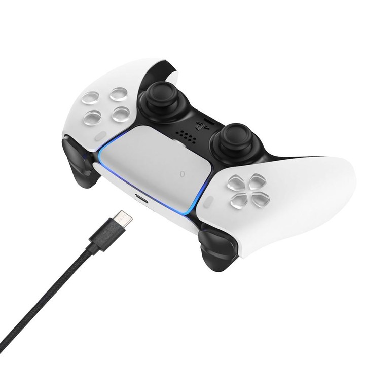 OIVO IV-P5229 3m 1A USB Type-C Charging Data Cable for PS5 / Switch Pro / Xbox Series