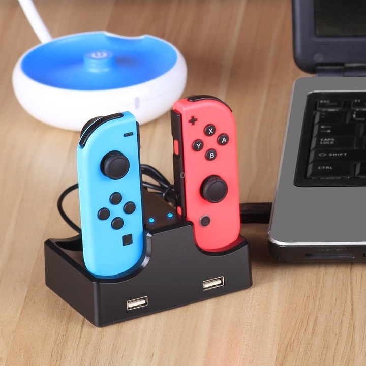 iplay HB-S003 Switch Handle Dock Charger Stand for Nintendo Switch