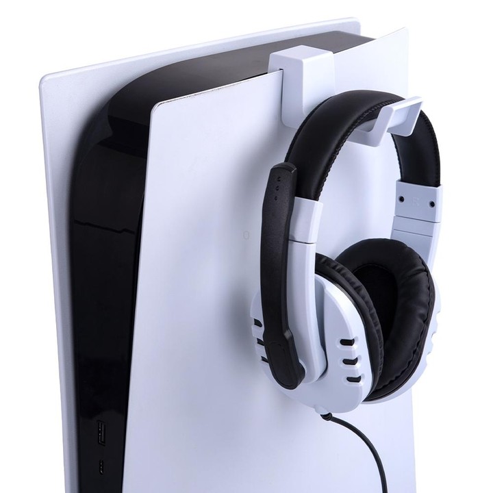 DOBE TP5-0595 Portable Headphone Hanger Stand Headset Mount Hanging Holder for PS5