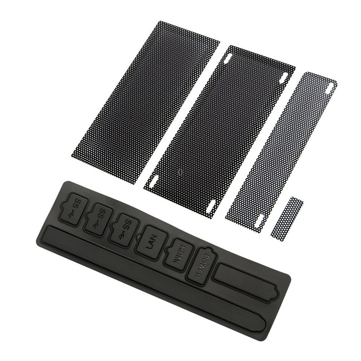 DOBE TYX-0669 Dust screen Suit For XBOX Series S