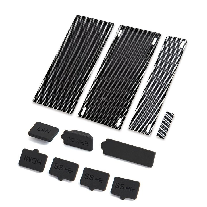 DOBE TYX-0669 Dust screen Suit For XBOX Series S