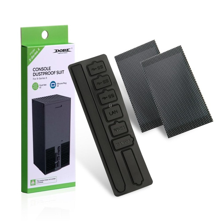 DOBE TYX-0670 Dust screen Suit For XBOX Series X