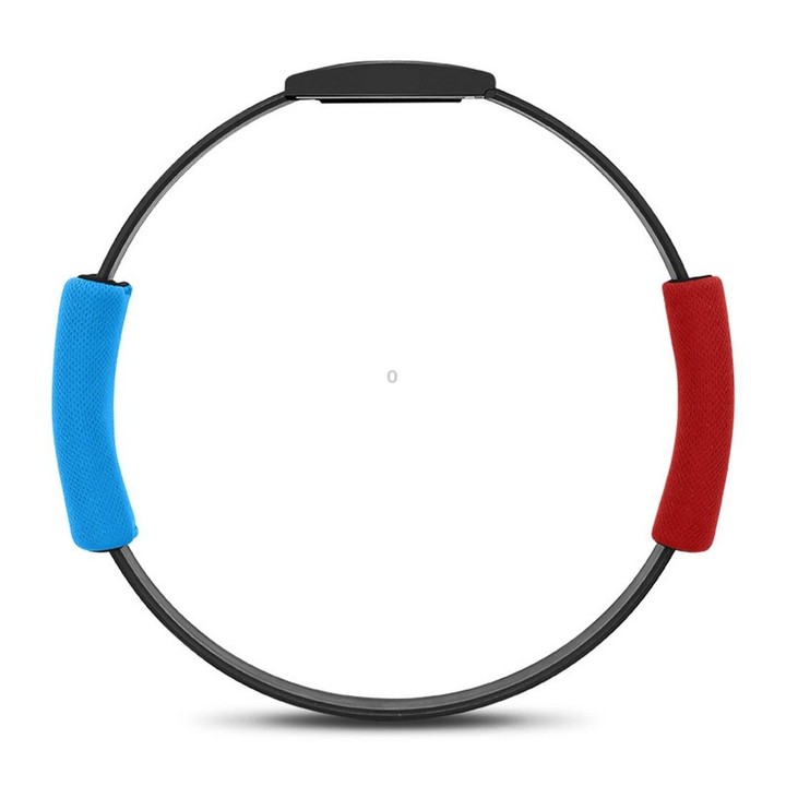 ipega HBS-179 For Switch Somatosensory Sports Games Yoga Fitness Ring + Leg Fixing Straps Set