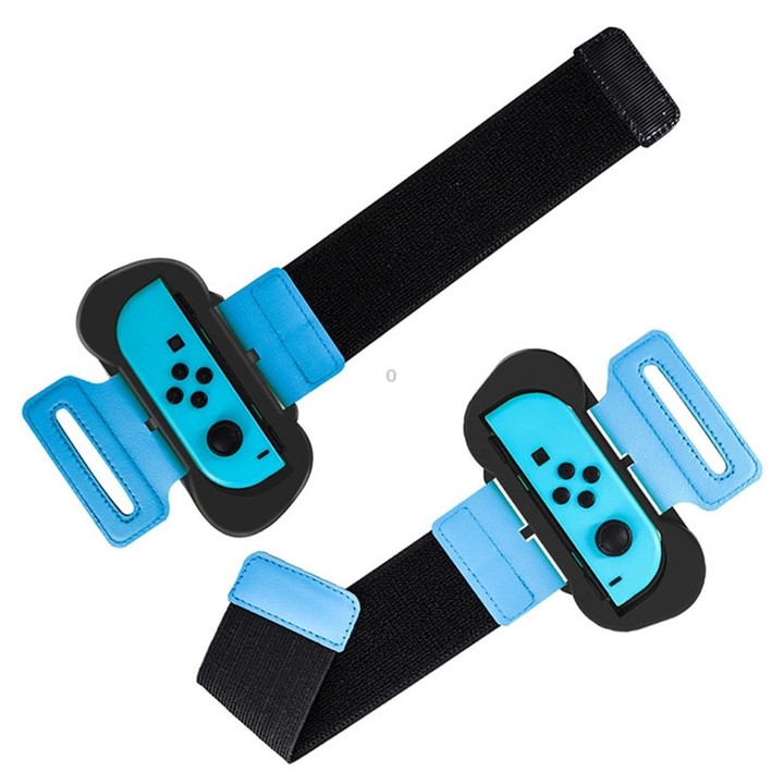 2 PCS ipega JYS-NS163 For Switch Dancing Games Wrist Strap Accessories