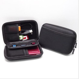 GUANHE GH1310 Portable Travel Protection Bag Storage Case Cover(Black)