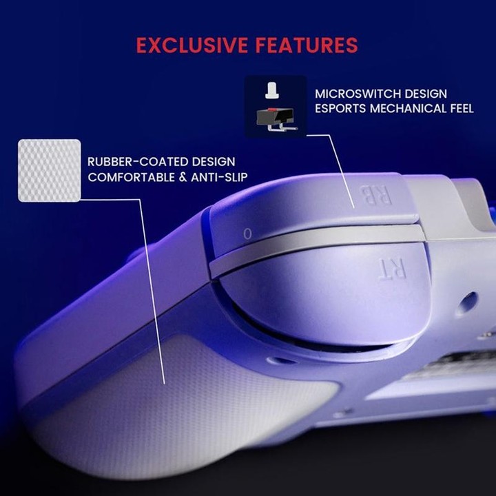 GameSir X2S Type-C Wireless Gamepad Game Controller for Cloud Gaming Xbox