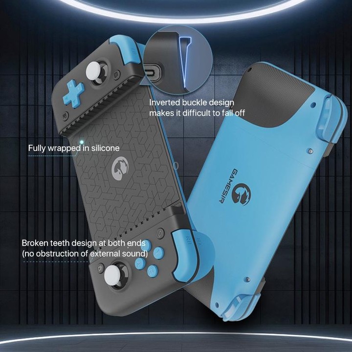 GameSir X2S Bluetooth Gamepad Game Controller for Cloud Gaming Xbox