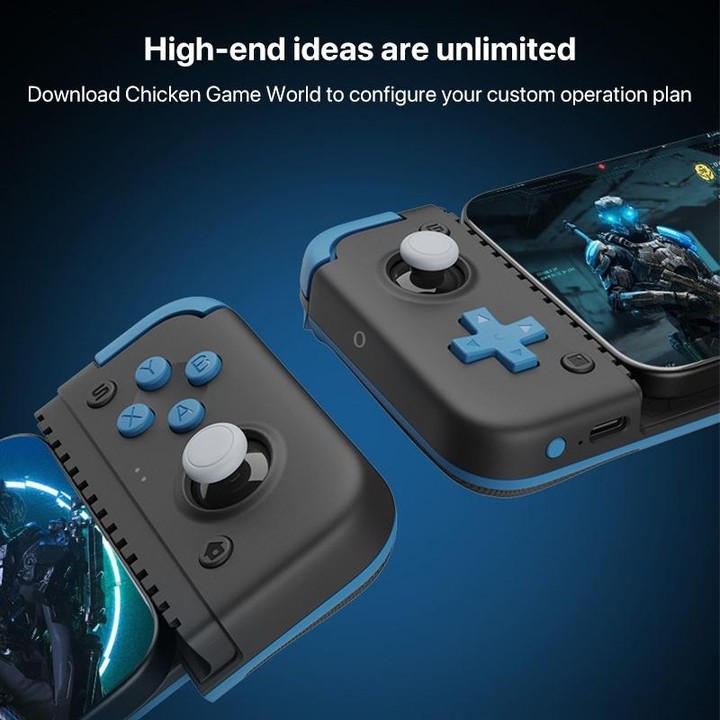 GameSir X2S Bluetooth Gamepad Game Controller for Cloud Gaming Xbox