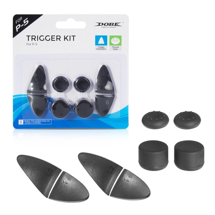 DOBE TP5-0513 Analog Cap Kit For PS5 Controller