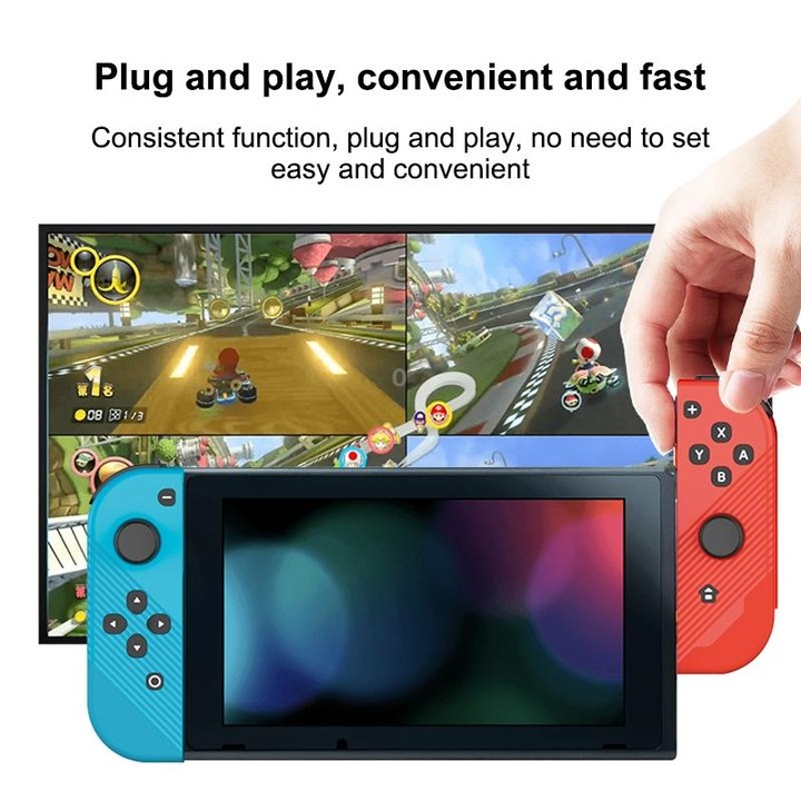 Wireless Controller Left Right Bluetooth Gamepad For Nintend Switch joy-con
