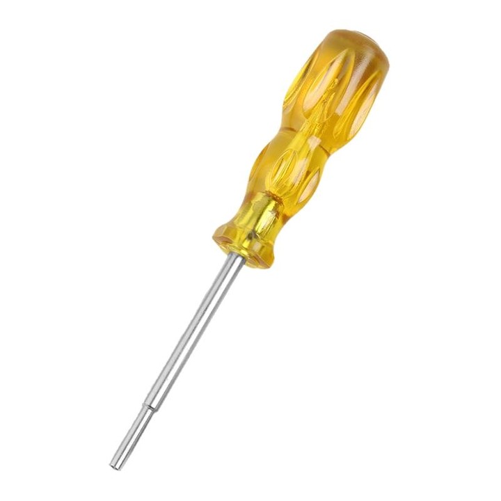 Durable Portable 3.8mm Screwdriver Bit for Nintendo NGC / N64 / SFC