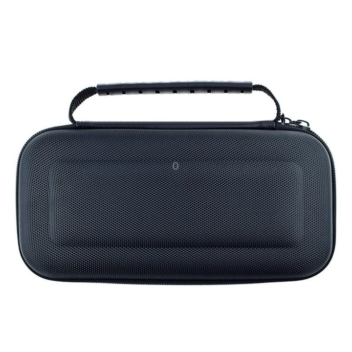 Portable EVA + Oxford Cloth Game Machine Storage Bag Protective Case Handbag for Switch Lite