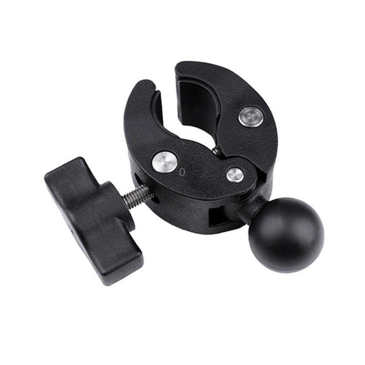 Motorcycle Handlebar Crab Clamp Mount