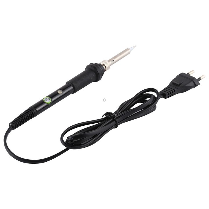 JIAFA JF-917 60W 110V Adjustable Temperature Hand-held Electric Soldering Iron, EU Plug