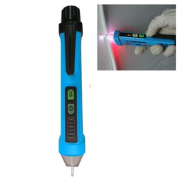 BSIDE AVD05 Non-contact AC Voltage Detectors 12~1000V Induction Electroprobe Pen Type ACV Electric Testers Household Tool wtih L