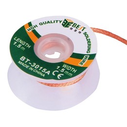 BEST-3515A 3.5mm Desoldering Braid Solder Wire