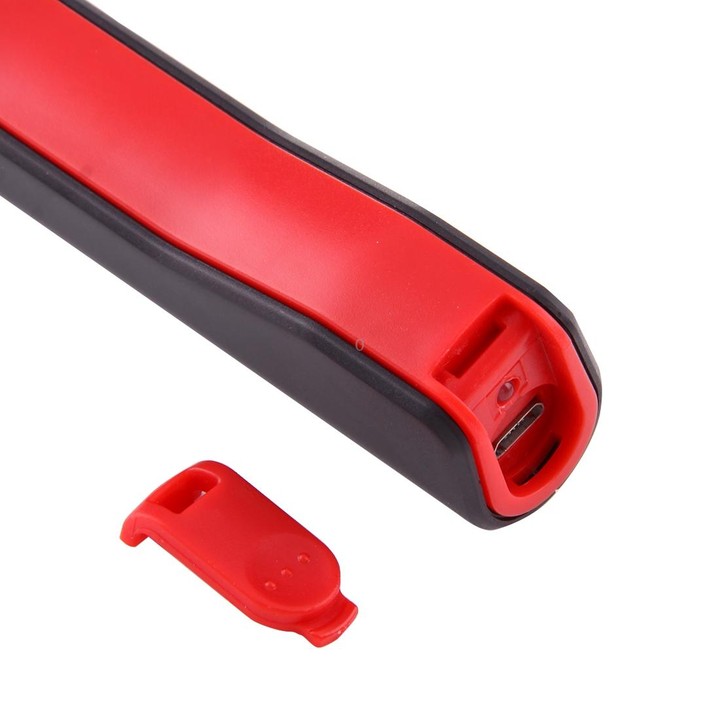 100LM High Brightness Pen Shape Work Light / Flashlight, White Light , COB LED 2-Modes with 90 Degree Rotatable Magnetic Pen Cli