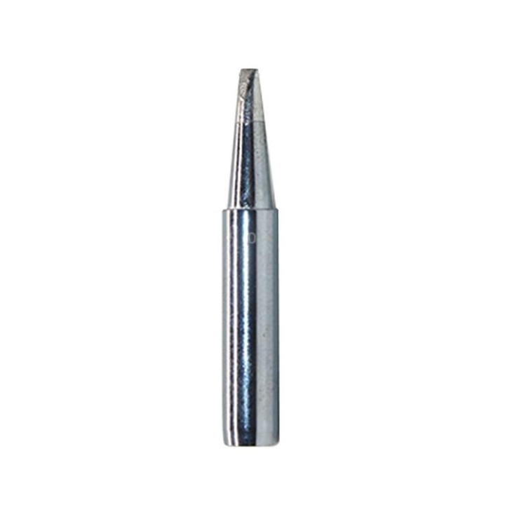10 PCS 900M-T-2.4D Middle D Type Lead-free Electric Welding Soldering Iron Tips