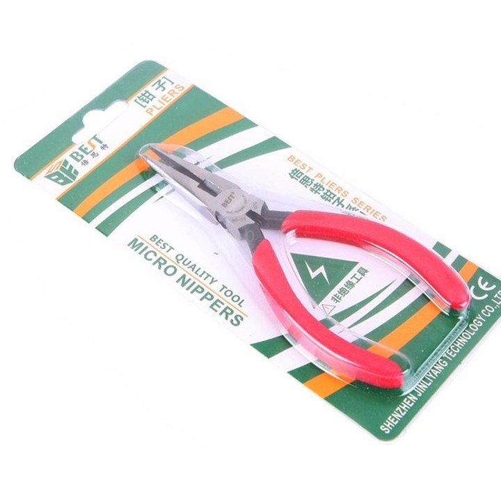 BEST-13 Multi-function Long Flat Nose Pliers