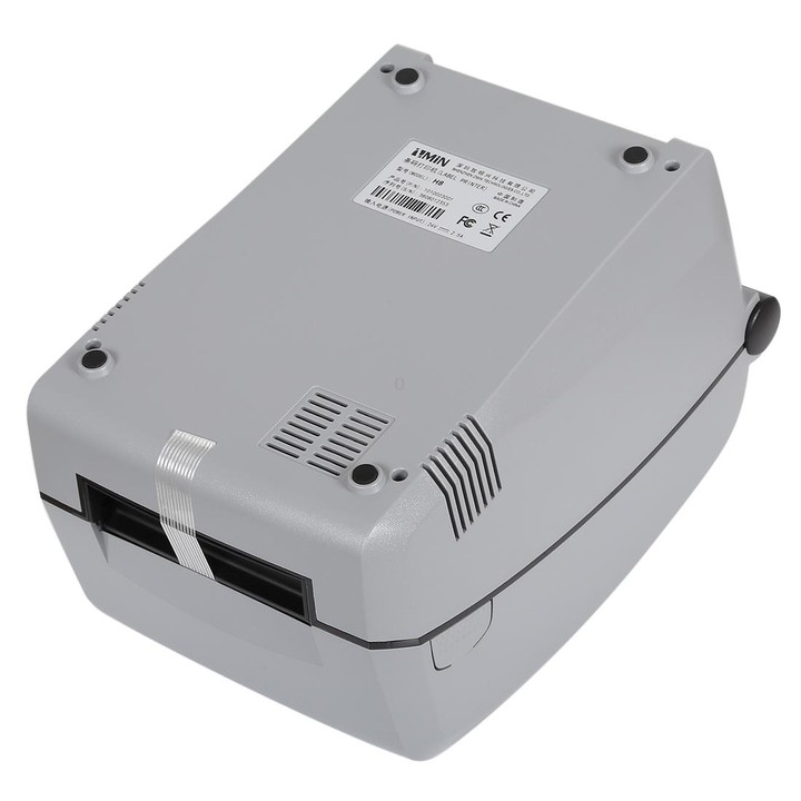 H8 Convenient USB Port Thermal Automatic Calibration Barcode Printer Supermarket, Tea Shop, Restaurant, Max Supported Thermal Pa