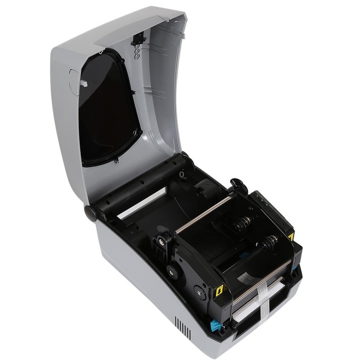 H8 Convenient USB Port Thermal Automatic Calibration Barcode Printer Supermarket, Tea Shop, Restaurant, Max Supported Thermal Pa